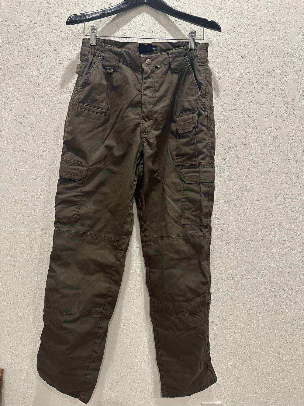 5.11 Tactical Cargo Uniform Pants Mens 30x36 Cargo Utility Workwear Gorpcore 5